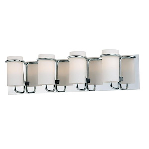 Avant-4 Light Bath Vanity-23.5 Inches wide by 5.75 inches high
