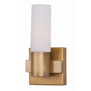 Contessa-One Light Wall Sconce in European style-5 Inches wide by 10 inches high - 1213605