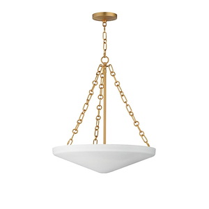 Artemis - 4 Light Entry Foyer Pendant-22.5 Inches Tall and 19.75 Inches Wide