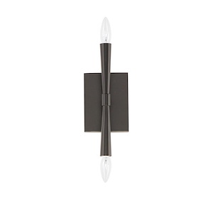 Rome - 2 Light Wall Sconce - 1046770