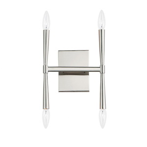 Rome - 4 Light Wall Sconce - 1046771