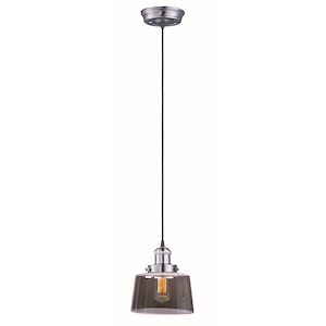 Mini Hi-Bay - One Light Pendant