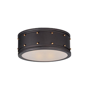 Trestle - 2 Light Flush Mount - 1046835