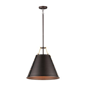 Trestle - 1 Light Pendant - 1046834
