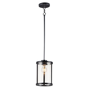 Sentinel - 1 Light Mini Pendant-11.25 Inches Tall and 6.75 Inches Wide - 1087760