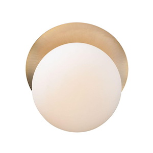 Vesper-One Light Wall Sconce-7 Inches wide by 7 inches high - 882636