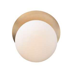 Vesper-One Light Wall Sconce-7 Inches wide by 7 inches high - 882636