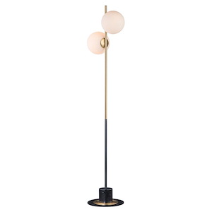 Vesper - 2 Light Floor Lamp - 1027885
