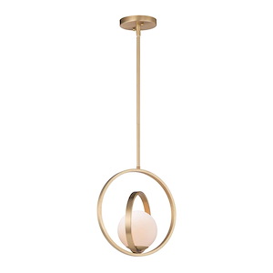 Coronet - 12 Inch 1 Light Pendant