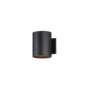 Outpost - 1 Light Outdoor Wall Mount