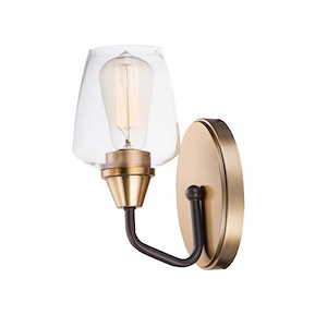 Goblet-1 Light Wall Sconce-4.75 Inches wide by 9.5 inches high - 1027551