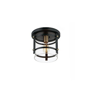 Capitol - 1 Light Flush Mount
