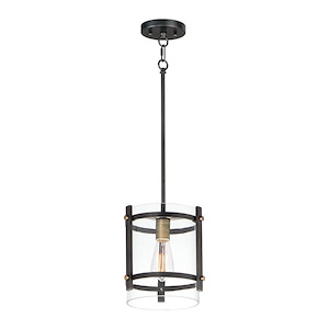 Capitol - 1 Light Pendant