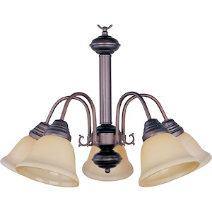 Malaga - Five Light Chandelier