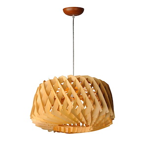 Horgen - 12 Inch One Light Pendant