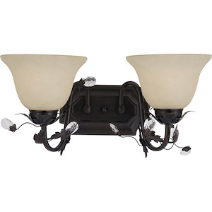 Elegante - 2 Light Bath Vanity - 1027741