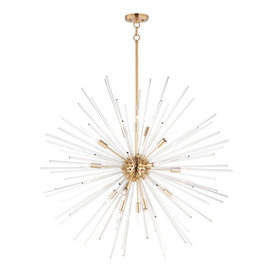 Polaris - 16 Light Pendant
