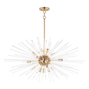 Polaris - 16 Light Pendant