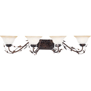 Elegante - 4 Light Bath Vanity