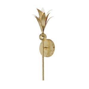 Paloma - 1 Light Wall Sconce-18.75 Inches Tall and 4.75 Inches Wide