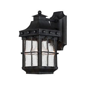 Nantucket - 1 Light Outdoor Wall Lantern