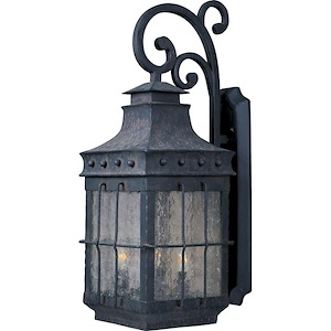 Nantucket - 4 Light Outdoor Wall Lantern - 65123