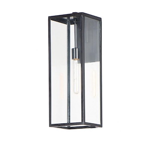 Catalina-1 Light Large Outdoor Wall Sconce-7 Inches wide by 21 inches high