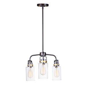 Magnolia - 3 Light Pendant - 1027784