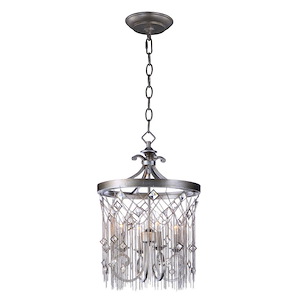 Alessandra-Four Light Chandelier-16.25 Inches wide by 24.75 inches high