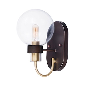 Bauhaus - 1 Light Wall Sconce - 1027667