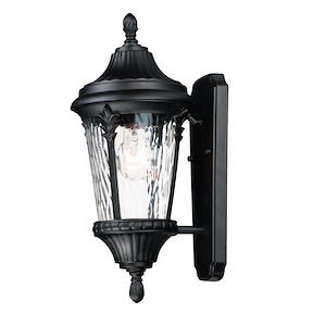 Sentry-16.25-One Light Outdoor Wall Mount-7 Inches wide by 16.25 inches high - 819480