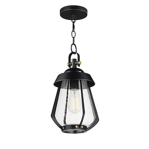 Mariner - 1 Light Medium Outdoor Pendant-14.5 Inches Tall and 7.5 Inches Wide - 1311104