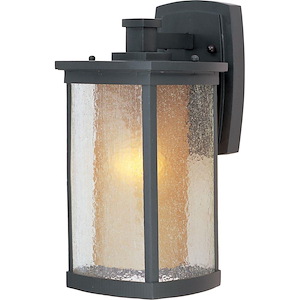 Bungalow-One Light Wall Mount in Modern style-7 Inches wide by 13.75 inches high - 327790