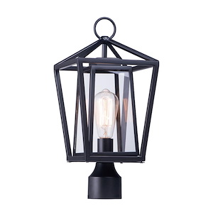 Artisan 1-Light Outdoor Post Lamp