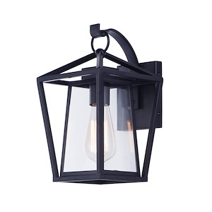 Artisan 1-Light Small Outdoor Wall Mount