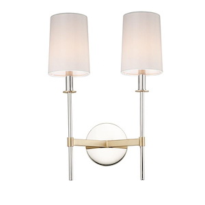 Uptown - Two Light Wall Sconce - 882633
