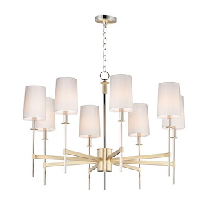 Uptown - Eight Light Chandelier - 882629