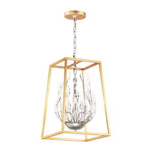Bouquet - 4 Light Pendant