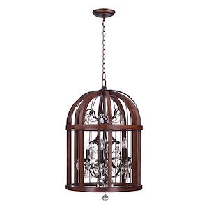Miranda - Six Light Pendant