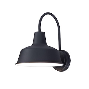 Pier M-One Light Outdoor Wall Mount-10.25 Inches wide by 13.25 inches high