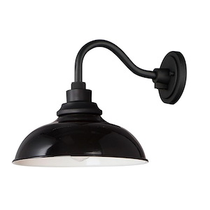 Granville - 1 Light Outdoor Wall Mount