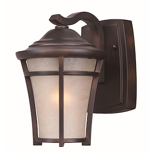 Balboa DC-One Light Mini Outdoor Wall Mount in