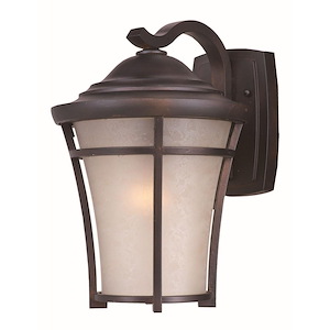 Balboa DC-One Light Large Outdoor Wall Mount in - 440493
