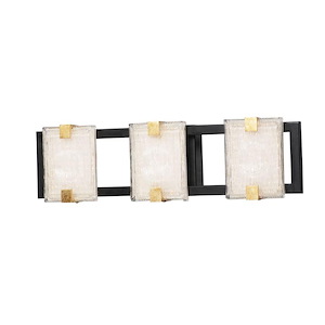 Radiant-3 Light Bath Vanity-6 inches high - 819456