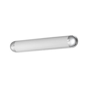Capsule - 22W 1 CCT Selectable LED Bath Vanity-5 Inches Tall and 30 Inches Wide - 1311122