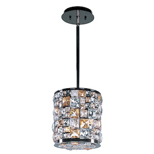 Fifth Avenue - Three Light Mini Pendant