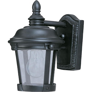 Dover VX-One Light Outdoor Wall Mount in Mediterranean style made with Vivex Material for Coastal Environments - 168608