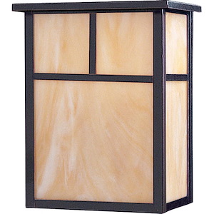 Coldwater-2 Light Outdoor Wall Lantern in