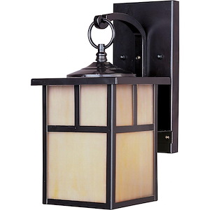 Coldwater-1 Light Outdoor Wall Lantern in - 1213791