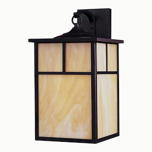 Coldwater-1 Light Outdoor Wall Lantern in - 1213757